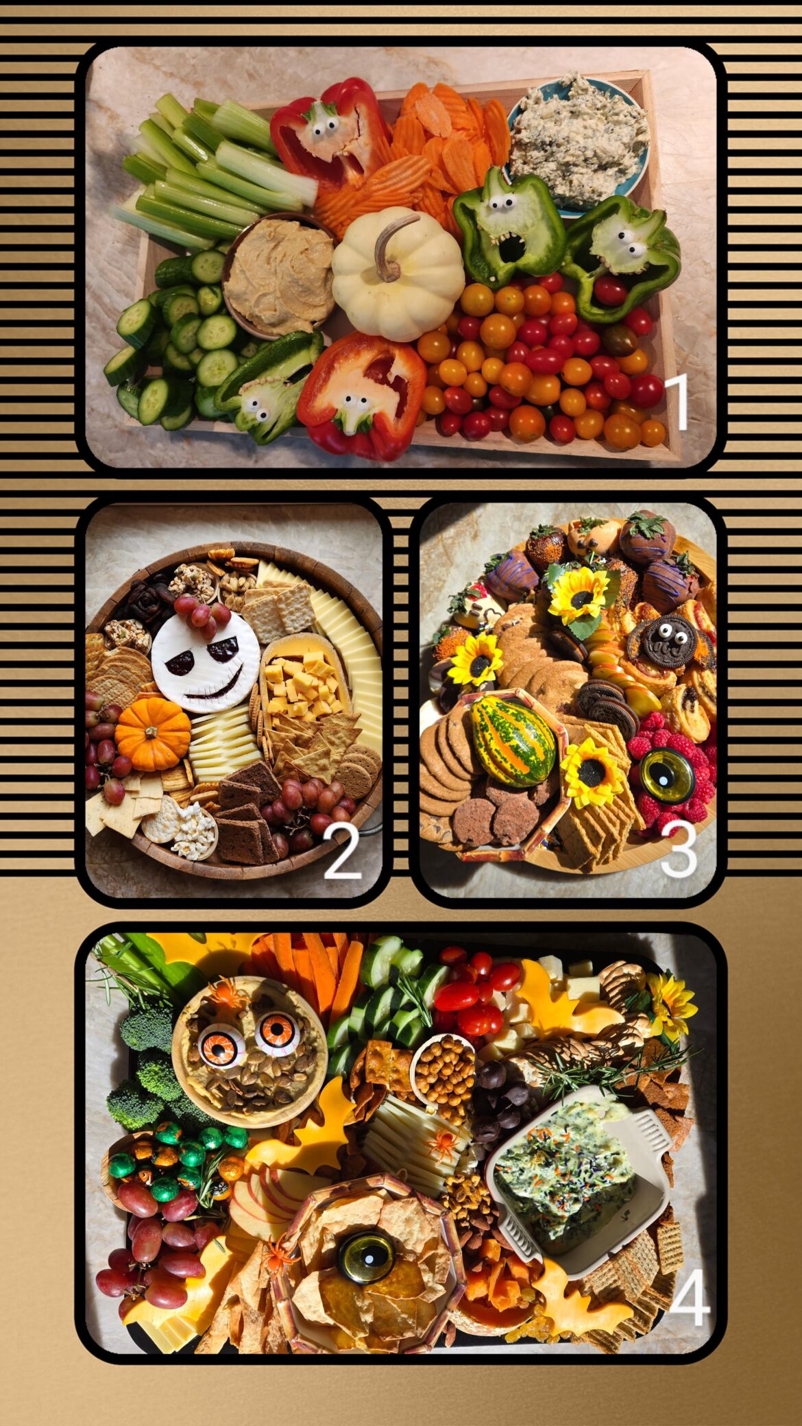 Halloween over the years - which is your favorite?