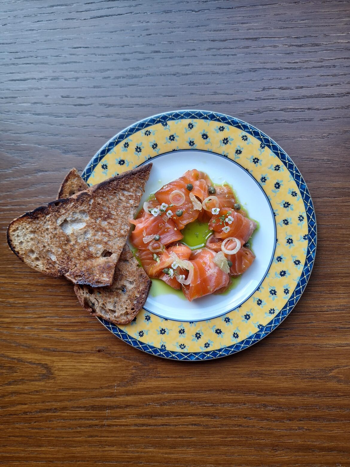 Gravlax