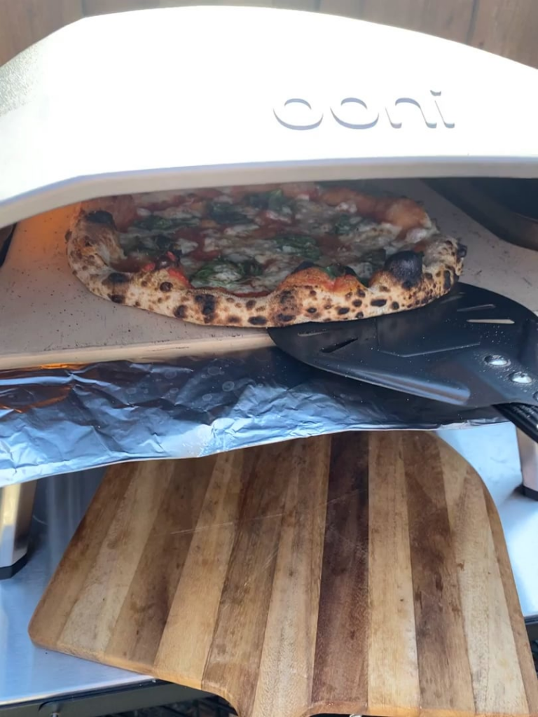 Have leftover dough… guess I’ll make more pizza