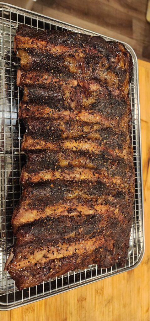 Beef ribs