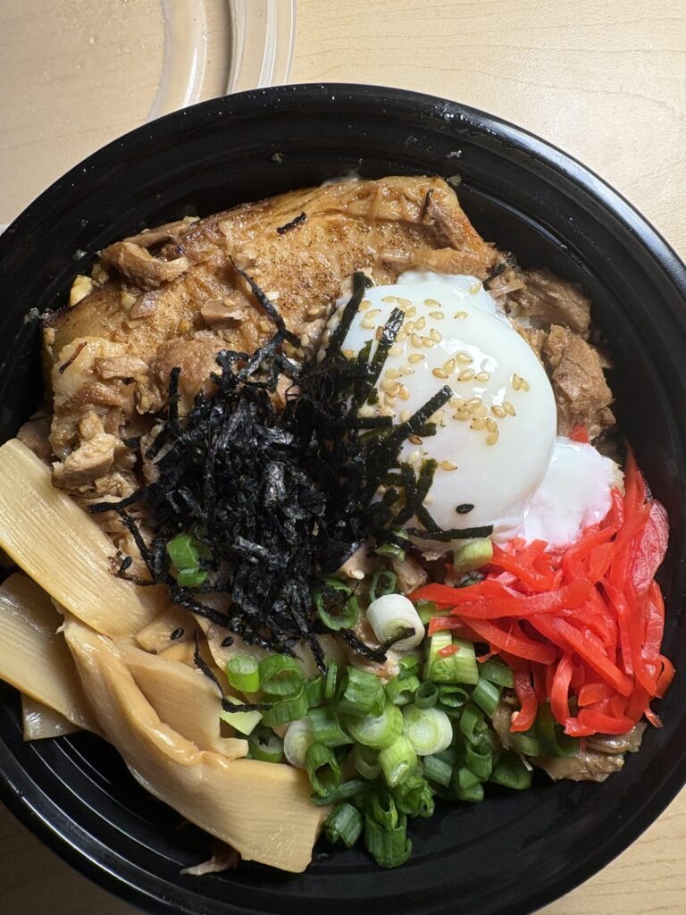 Calories in this kakuni don?