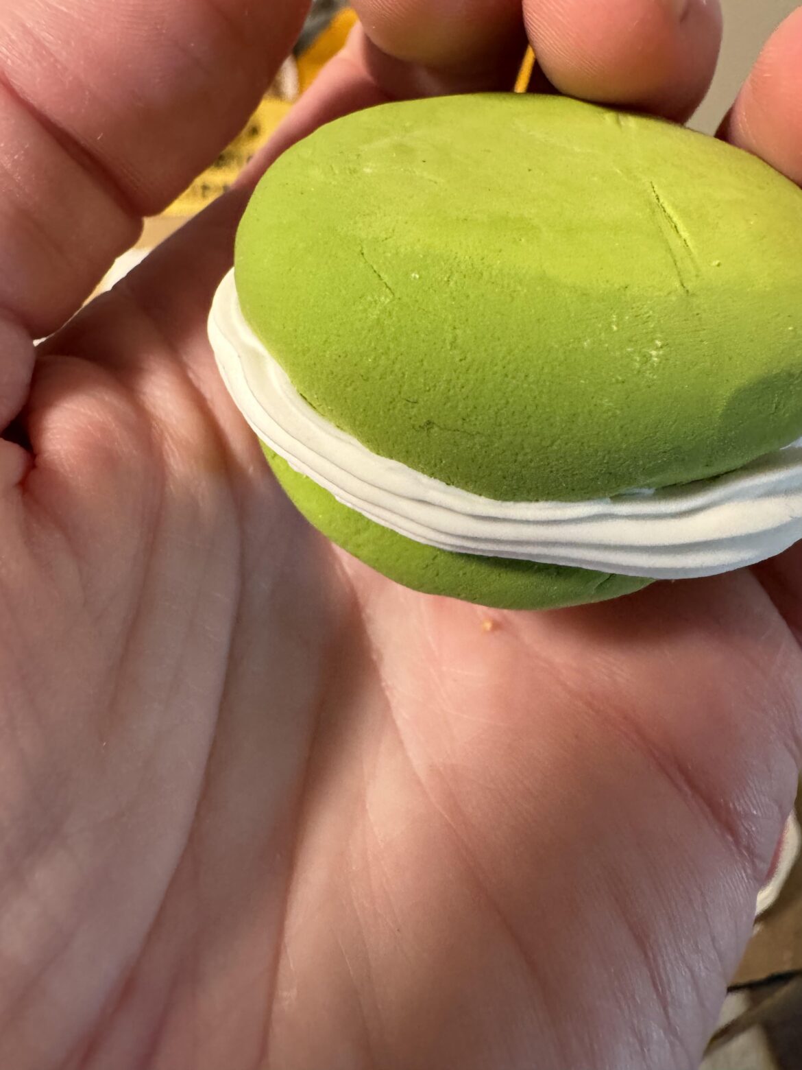 I know they have no feet