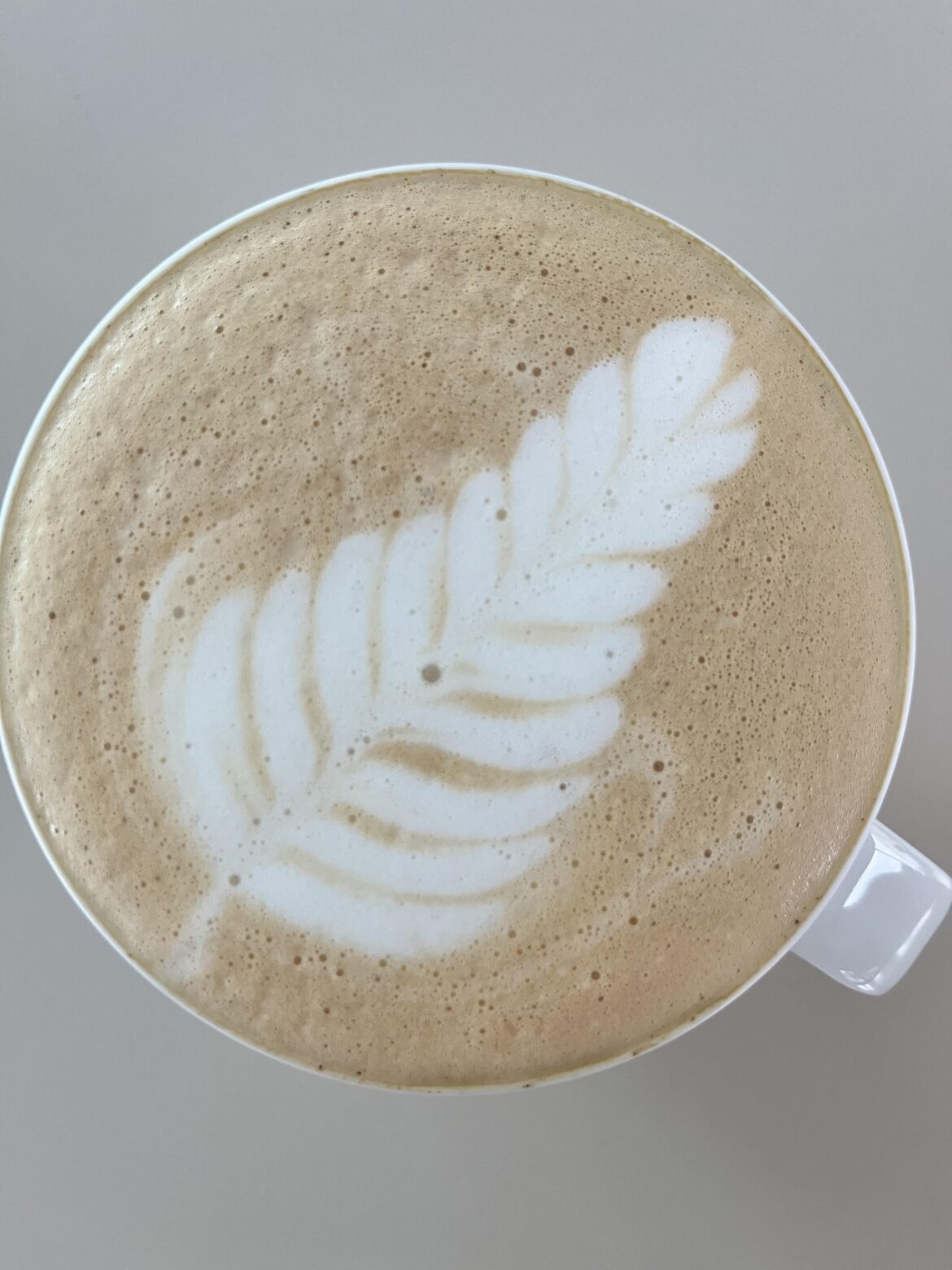 Tips on how to decrease bubbles and steam the milk to a more silky consistency?