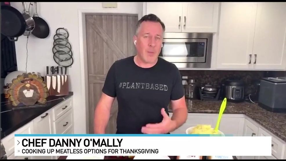 Cooking Up Meatless Options for Thanksgiving Cooking Up Meatless Options for Thanksgiving