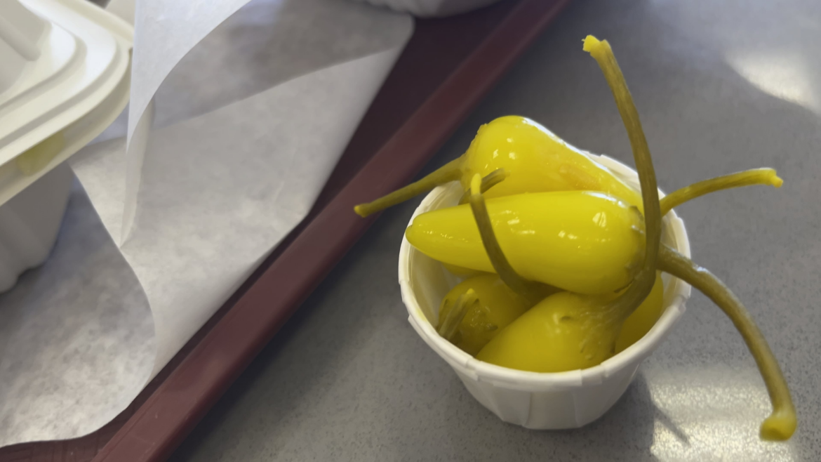 B-Man's Teriyaki and Burgers!