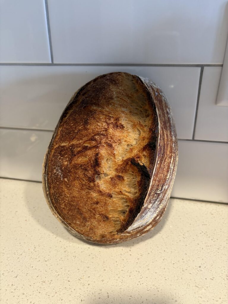 When the proof is just right.