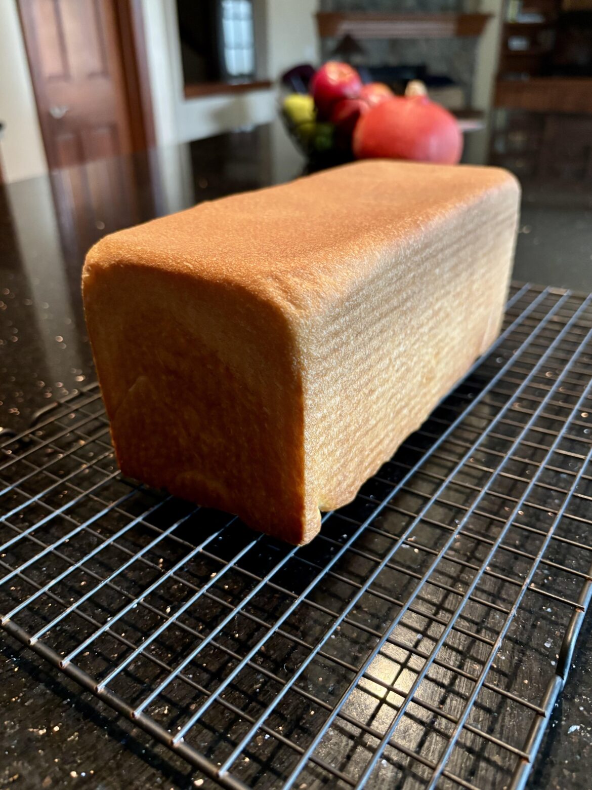 Sourdough Sandwich Loaf