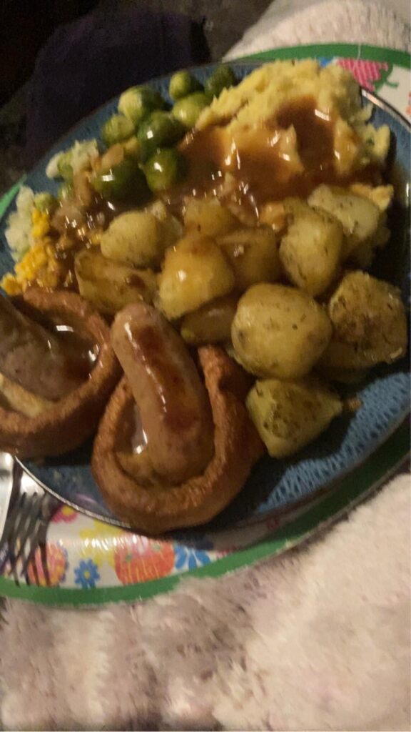 Scran reveal I’m a child so don’t bully me