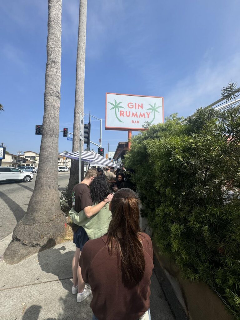 Adam Perry Lang bbq (pop up) @ Gin Rummy