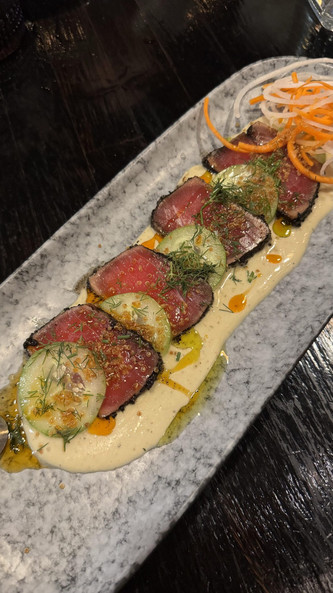 Ahi Tuna-what’s this ingredient?