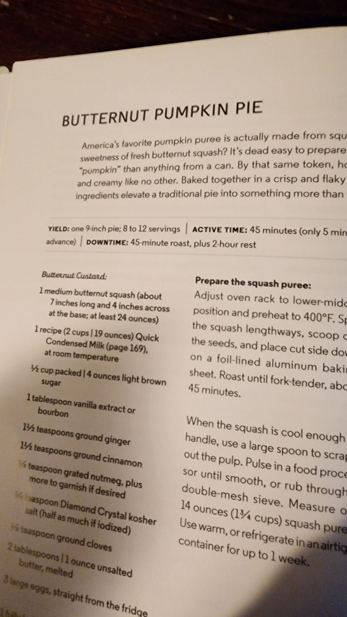 Trying something new