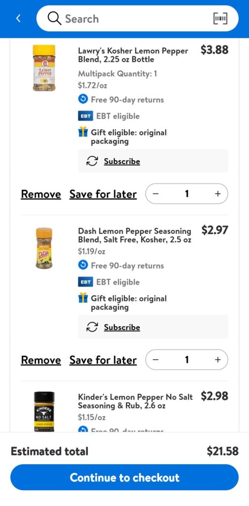 Best lemon pepper seasoning? (planning to use it to mix with hot sauce to make spicy lemon pepper hot sauce) Best lemon pepper seasoning? (planning to use it to mix with hot sauce to make spicy lemon pepper hot sauce)