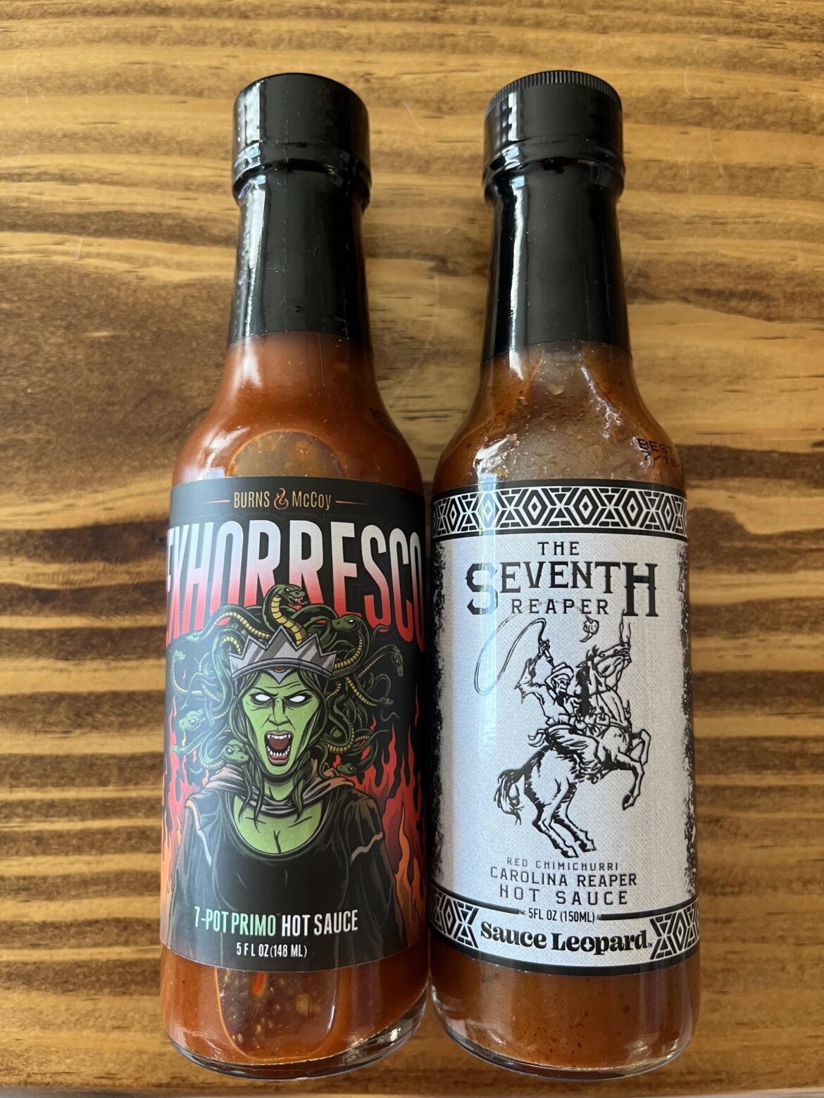 On vacation and picked these up today.