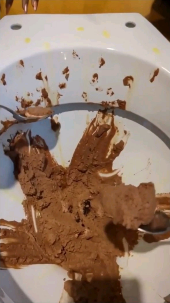 Who honestly would ever want their food served like this