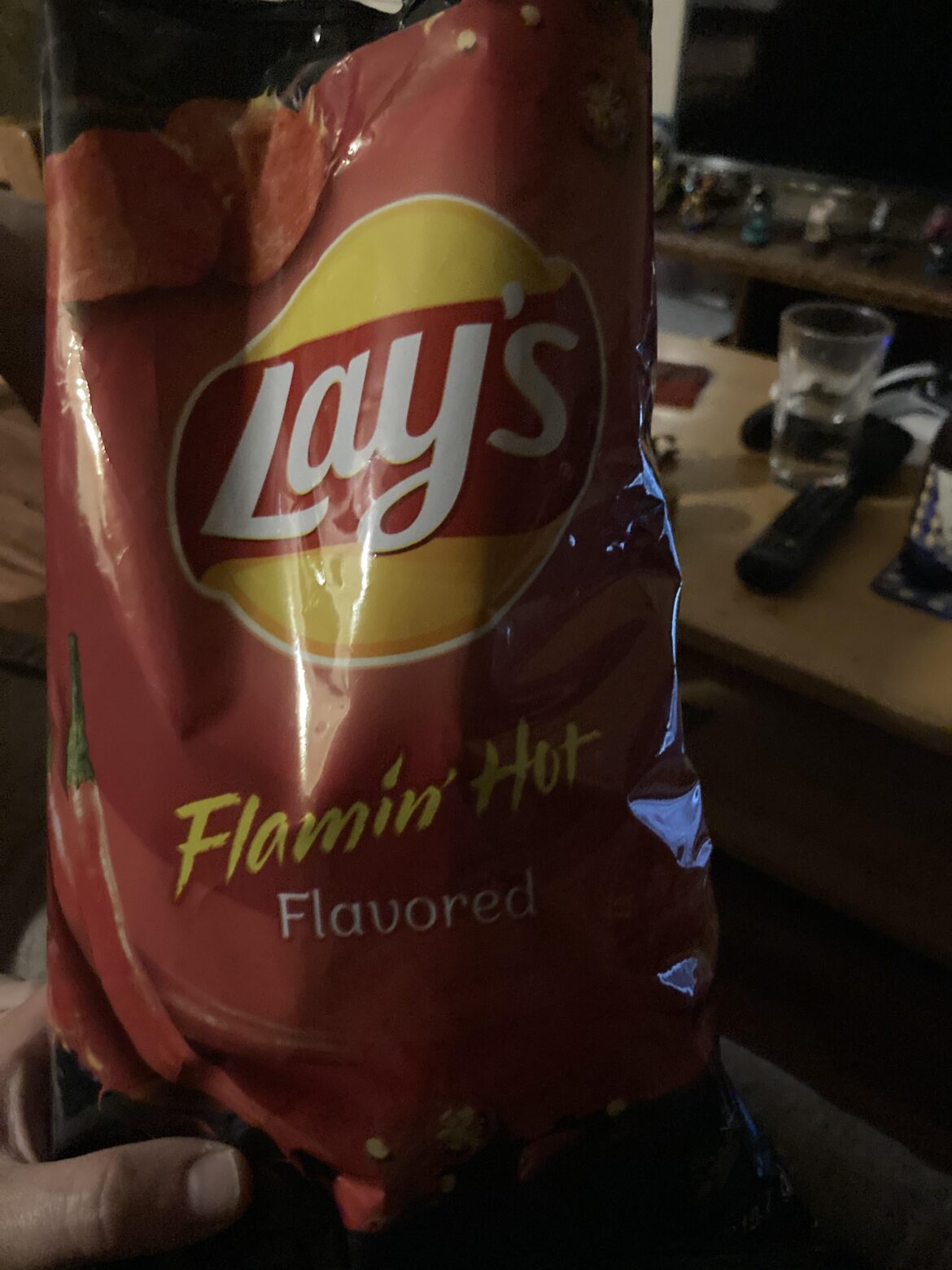 For lays these have some decent heat