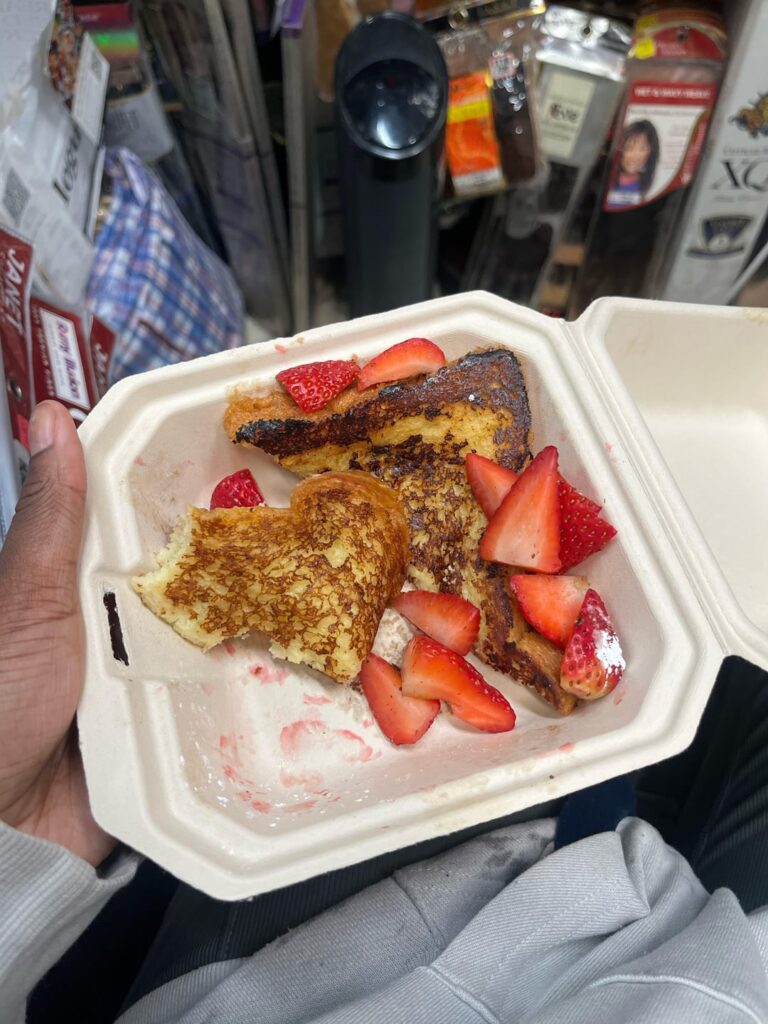 Ted’s Bulletin Calories