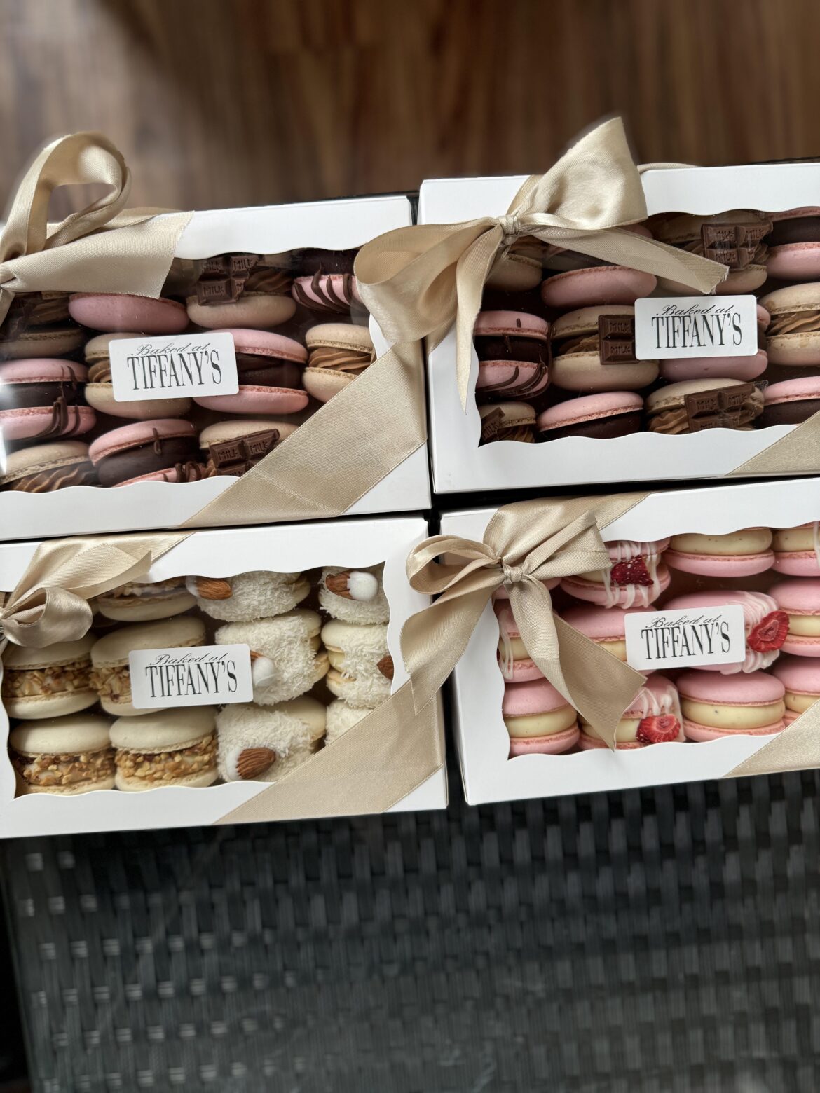 My Thanksgiving order! 🦃🥧 It’s so heartwarming to know my desserts will be on a family’s table this year, and hopefully bring a smile or two! Happy thanksgiving everyone! 🤎🤍🧡