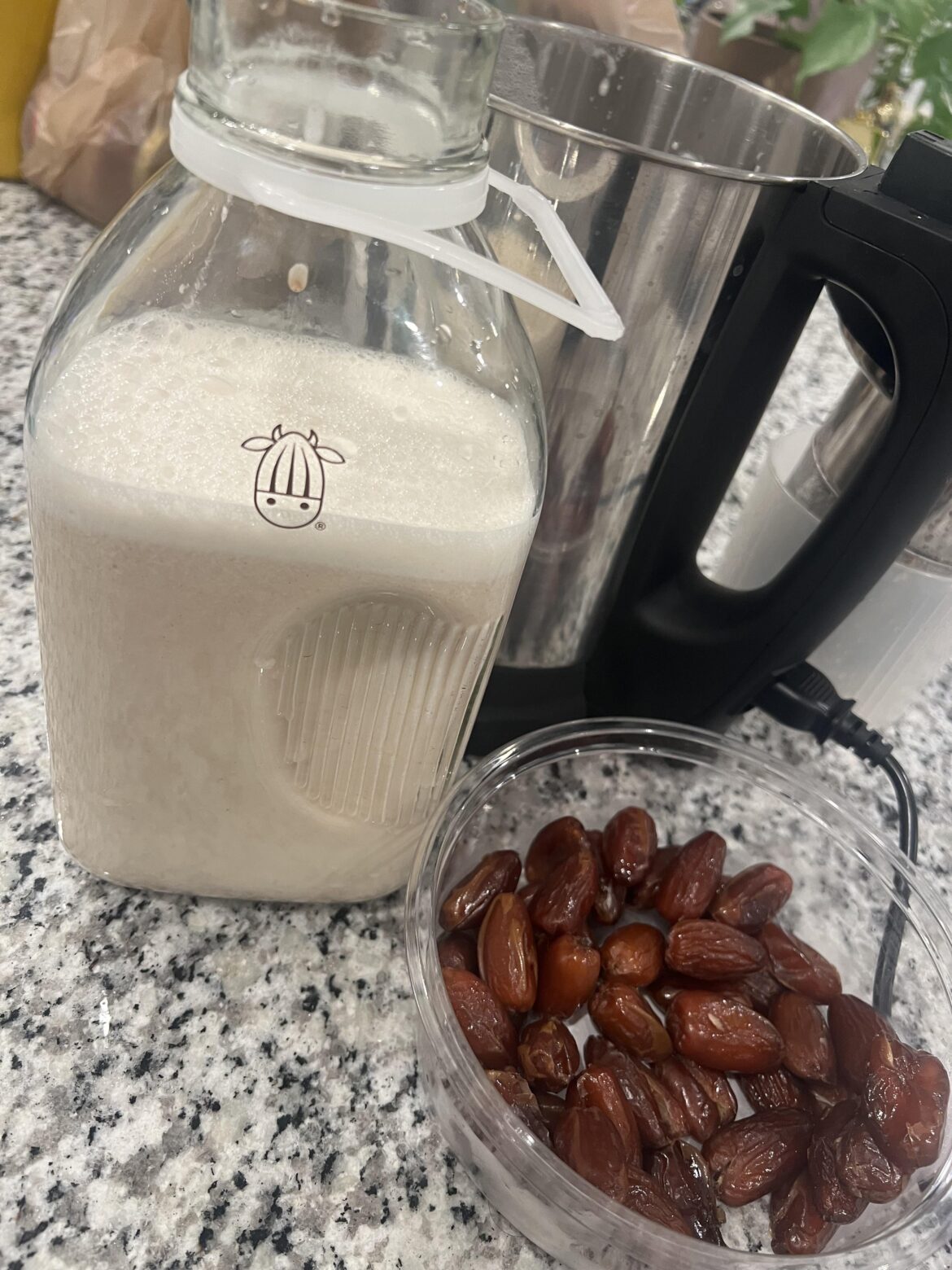 If anyone is looking for a plant based milk maker Almond Cow is on sale for $50 off