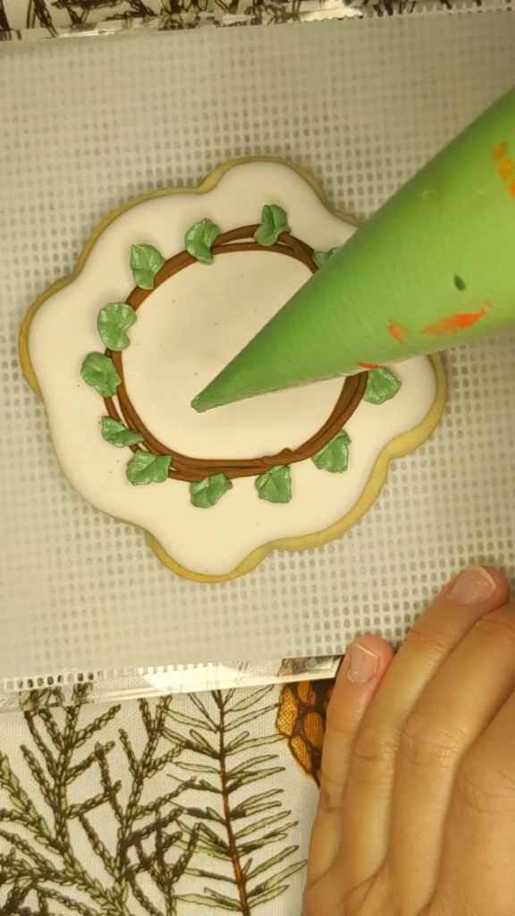 A simple(ish) 3D wreath