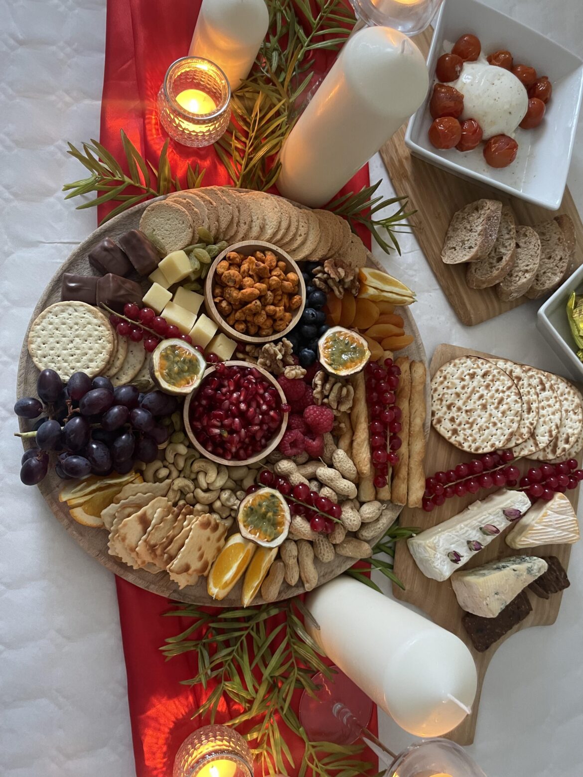 Last year's Christmas charcuterie board 🤭