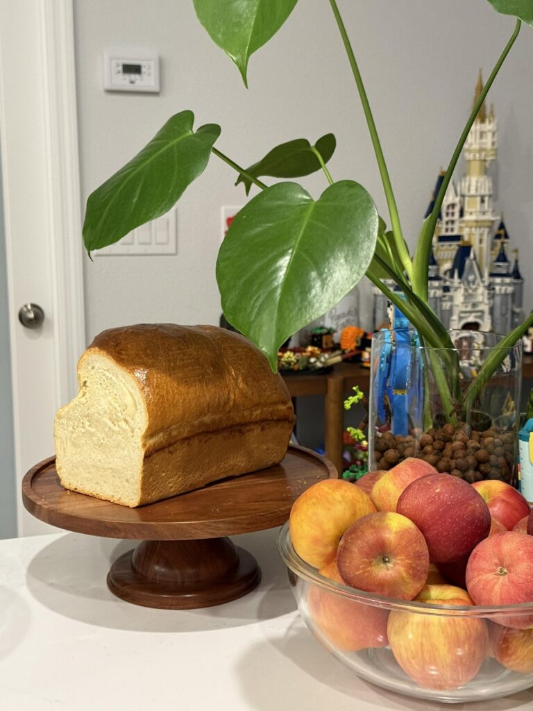 Had entirely too much discard…