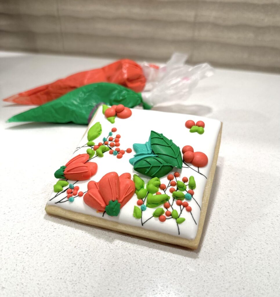 A Beginner’s Adventures in Decorating Part 3: What to do with the extra dough and icing? A Beginner’s Adventures in Decorating Part 3: What to do with the extra dough and icing?