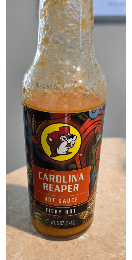 If you live near a Buc-ees, I'm jealous!