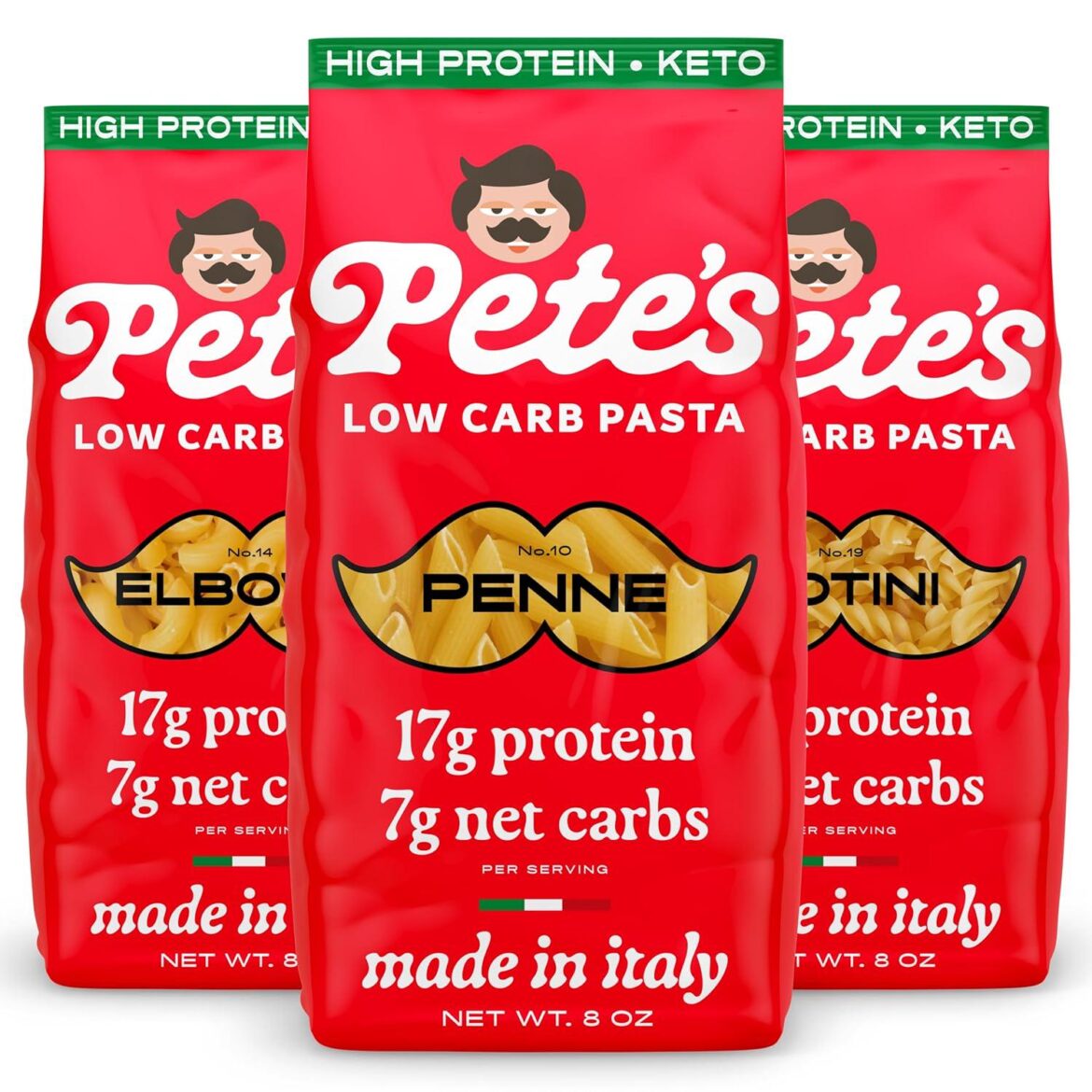 Anyone tried this pasta brand?
