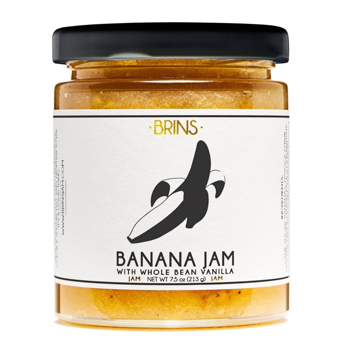 What would you pair this Banana Jam with?