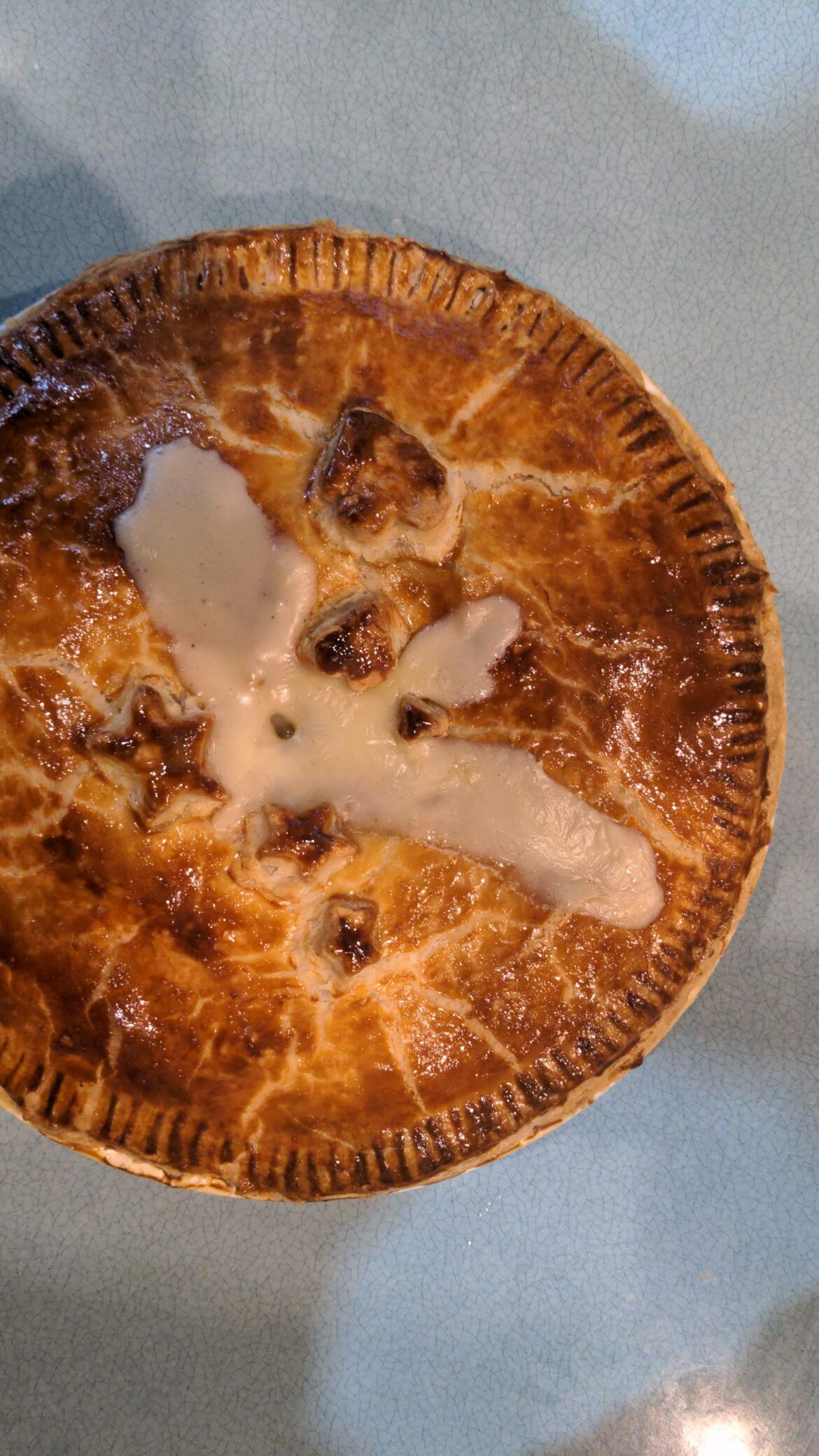 Humble Pie (Mary Berry recipe)