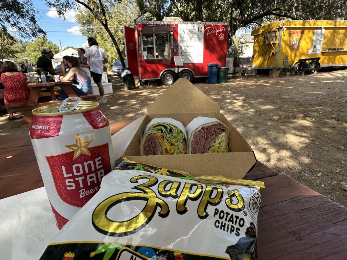 Pour one out for Papi’s Hoagie Truck Pour one out for Papi’s Hoagie Truck