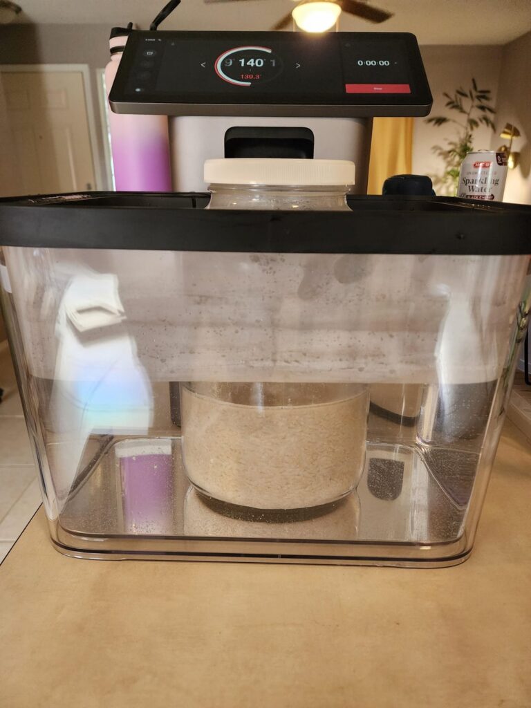 Ssal-jocheong (Rice syrup)