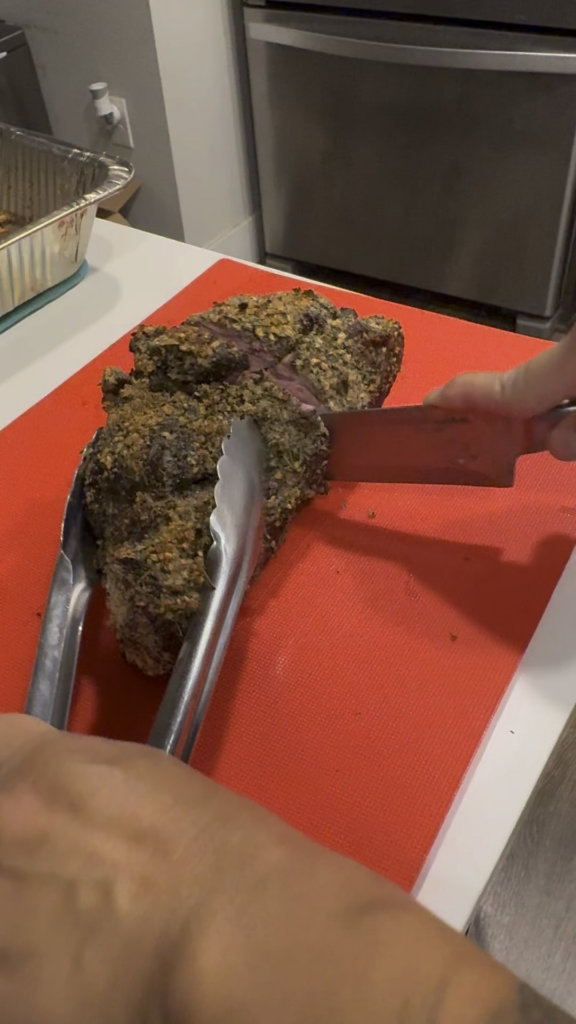 First Sir Charles 135 for 28 hrs