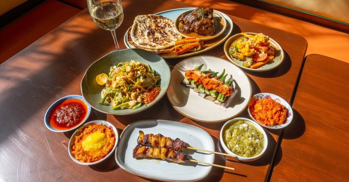 Pearl River Deli Chef Johnny Lee is opening a Southeast Asian restaurant in HiFi