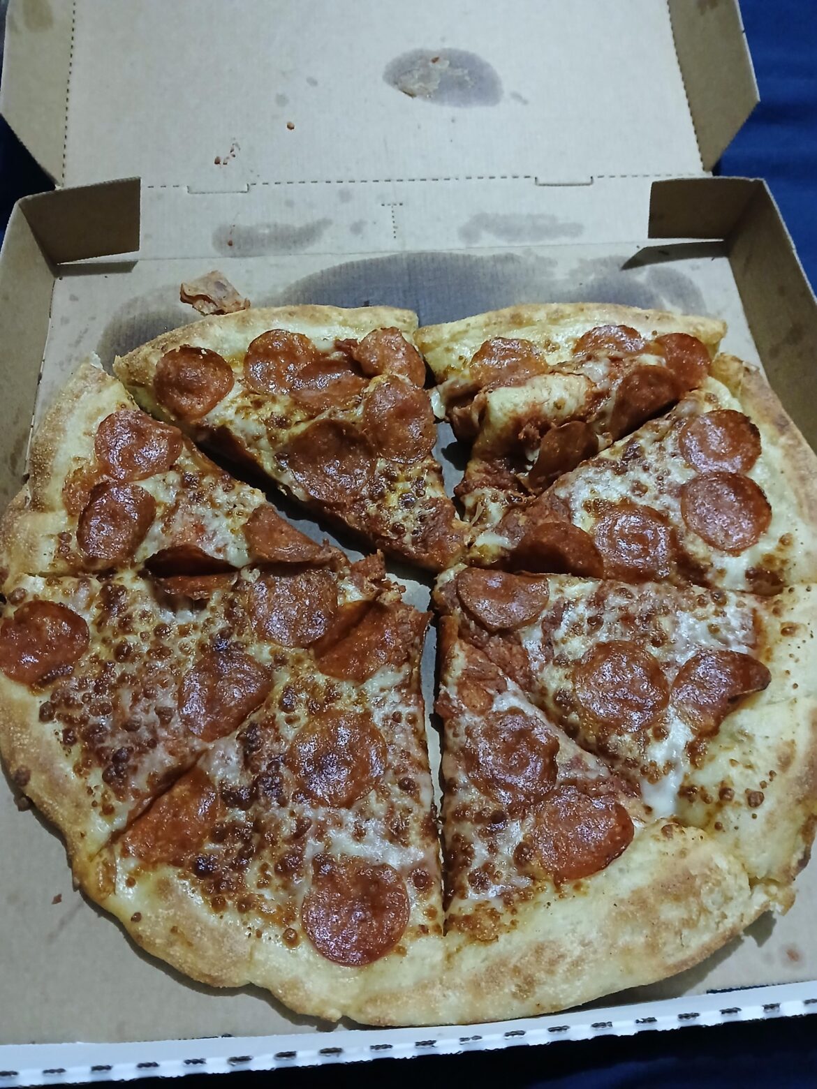 Thanks Little Ceasars