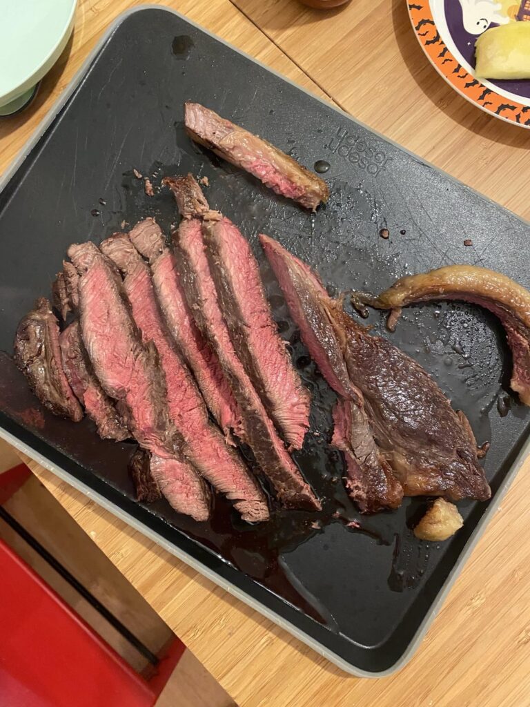 Wednesday night rump