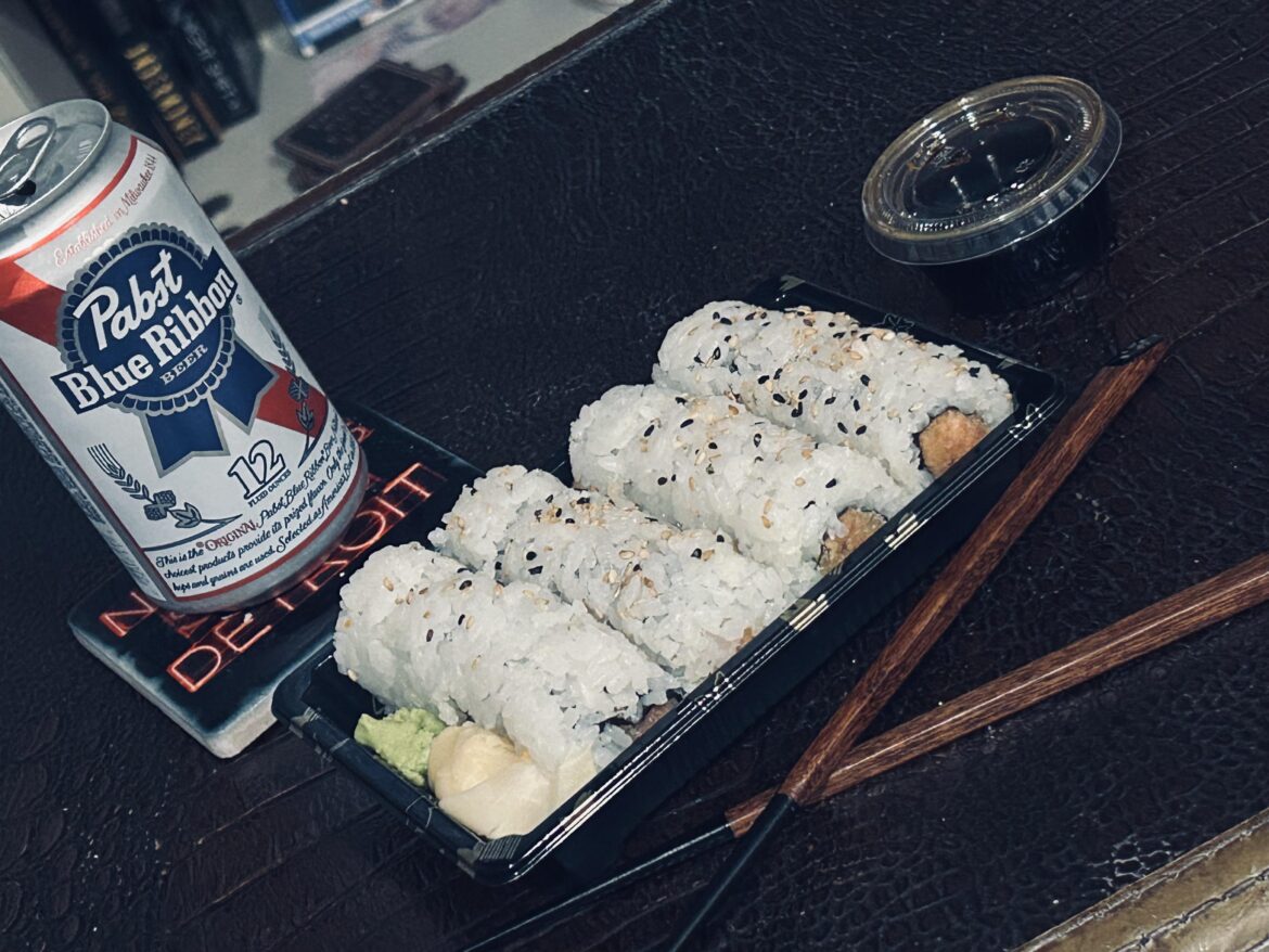 To the US homies who couldn’t make it home for the Holiday. Happy Thanksgiving!