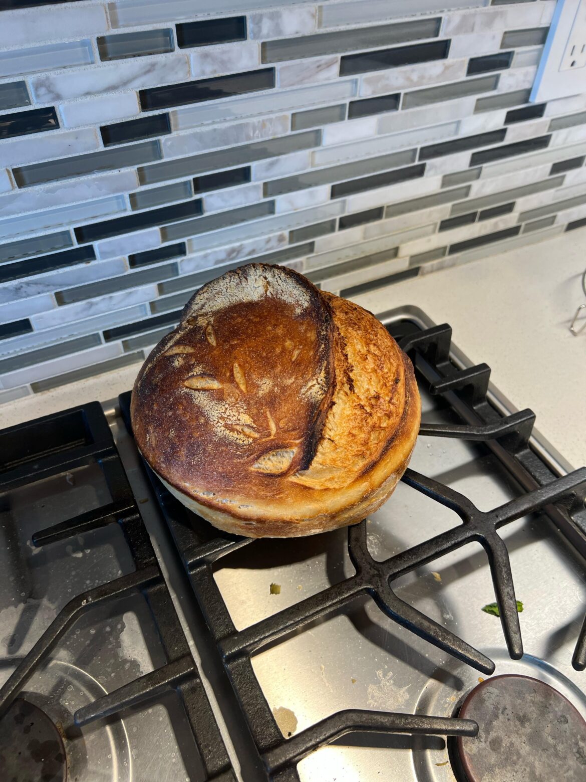 I gave up and used malt