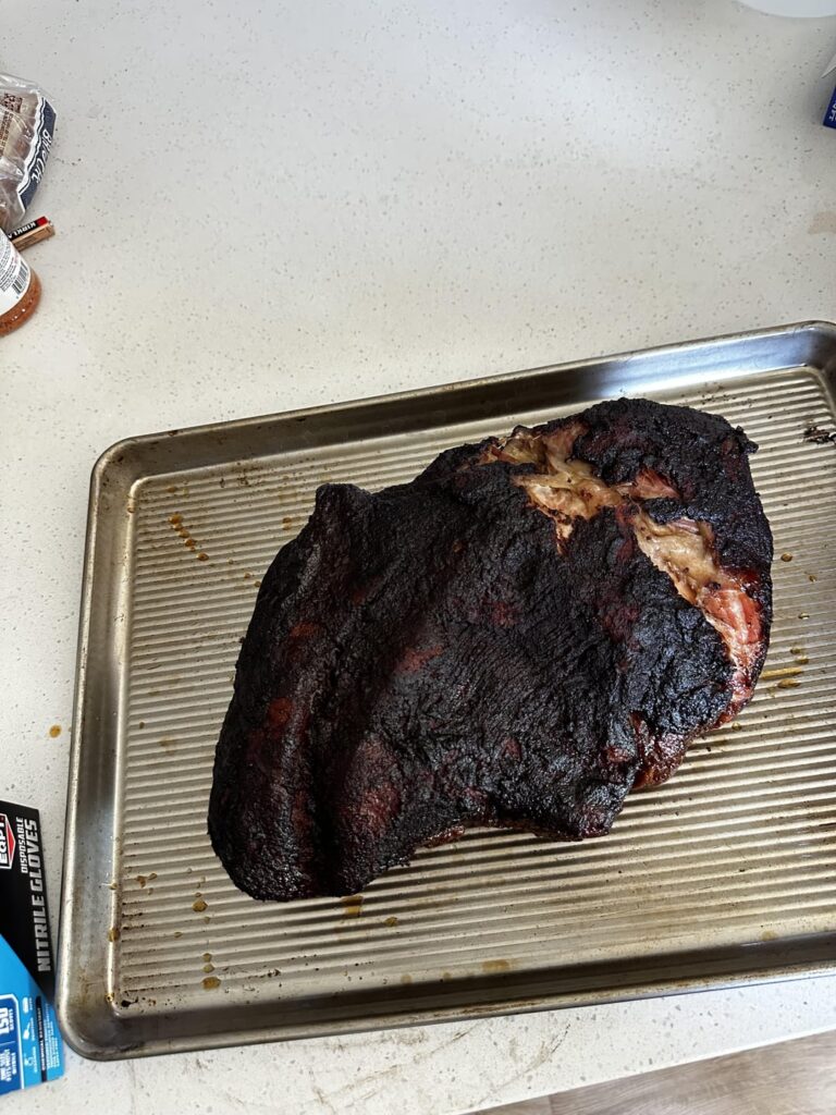 16 hour pulled pork