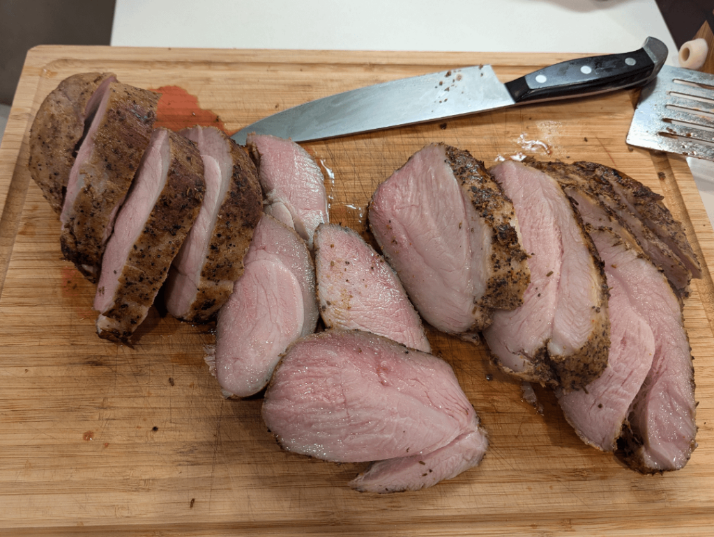 Costco Pork Sirloin Tips