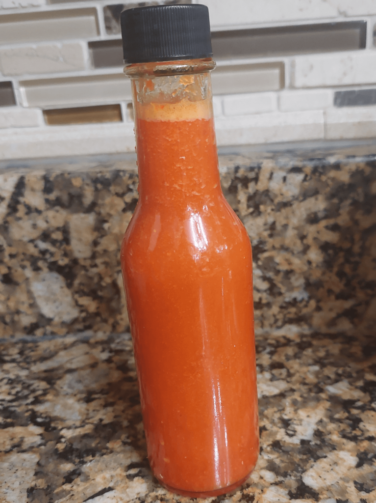 Fermented Hot Sauce