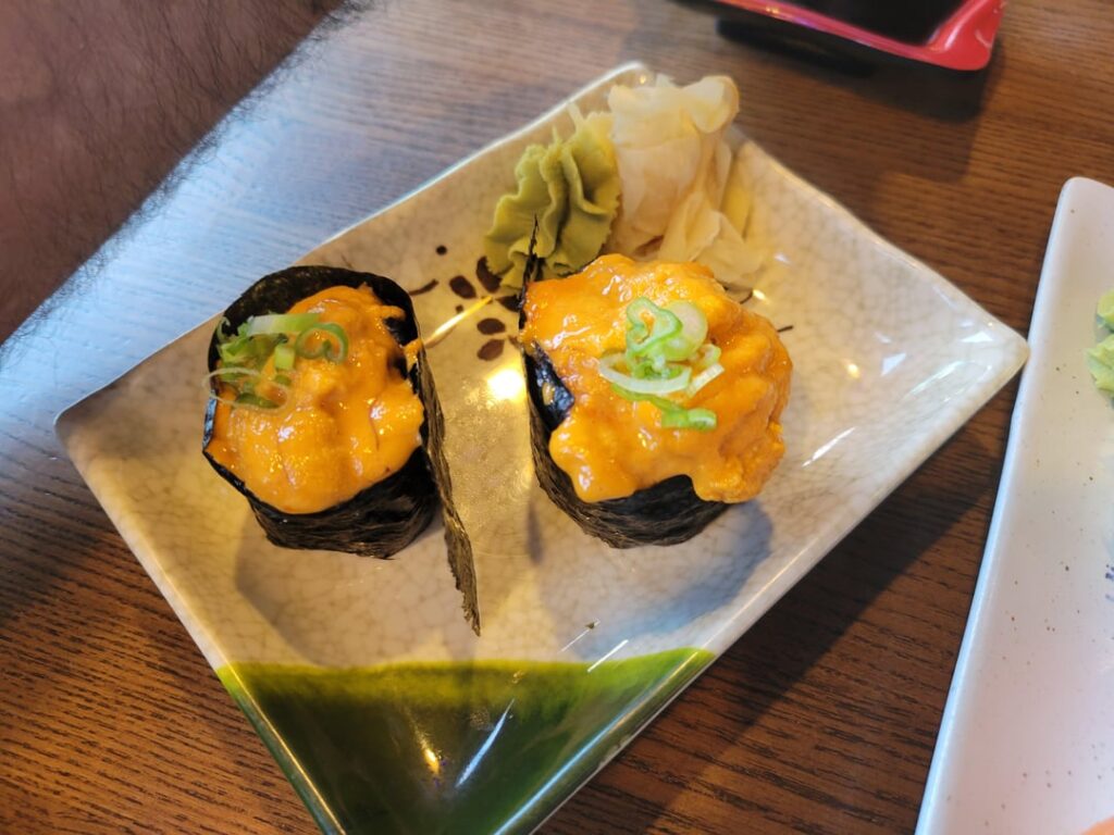 I finally tried UNI! I finally tried UNI!