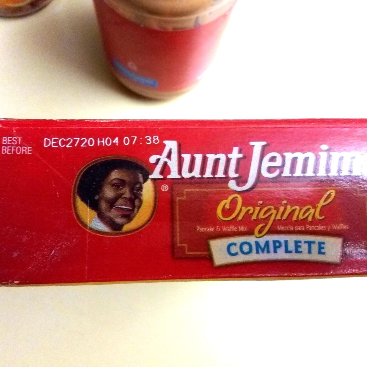 I found in my pantry an unopened pancake mix that expired in 2020. Is it still safe?