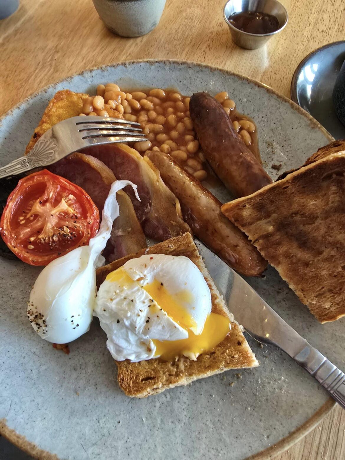 full english breakfast