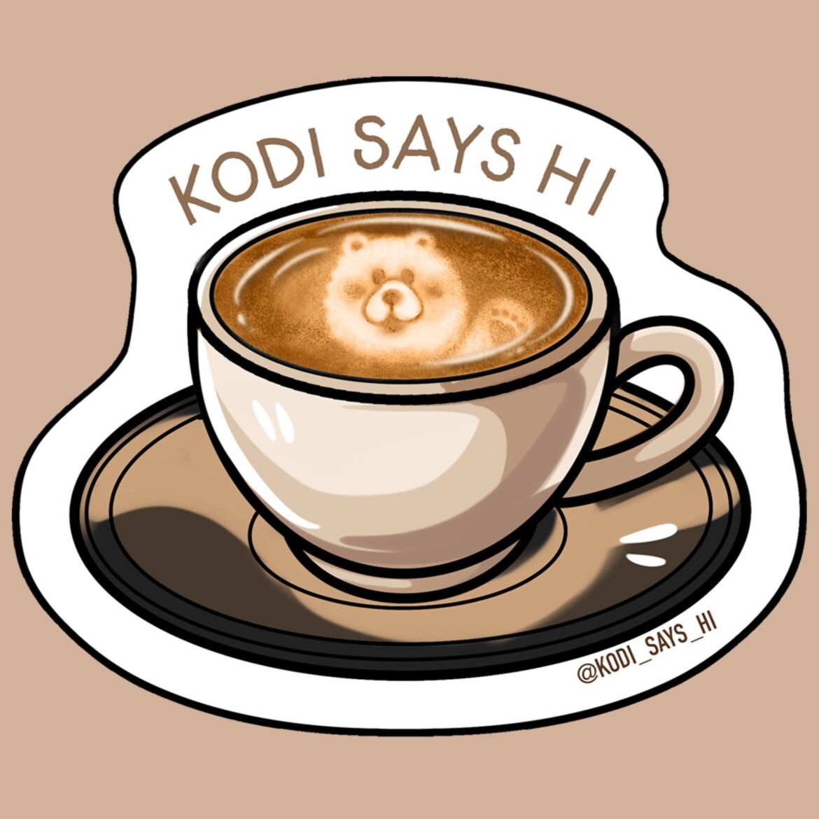 Coffee shops interested in stickers?