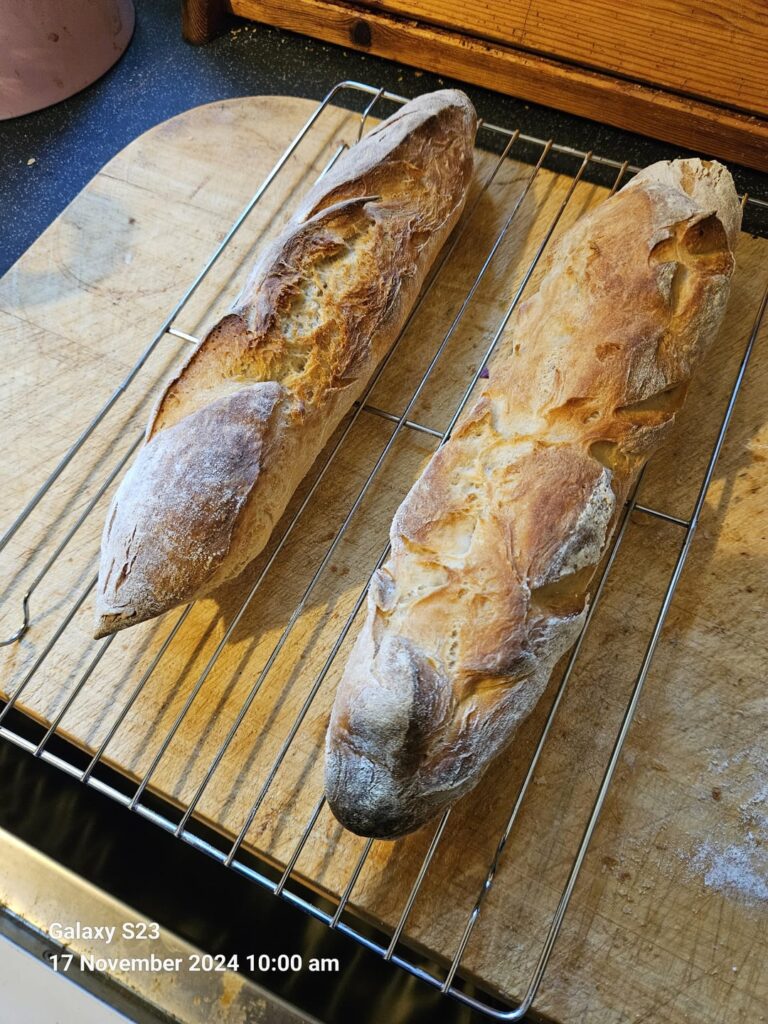 Baguettes
