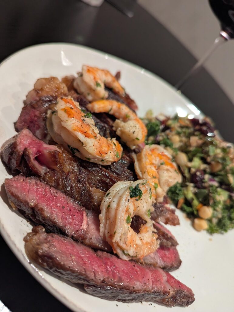 Follow-up to scandalous butter bag