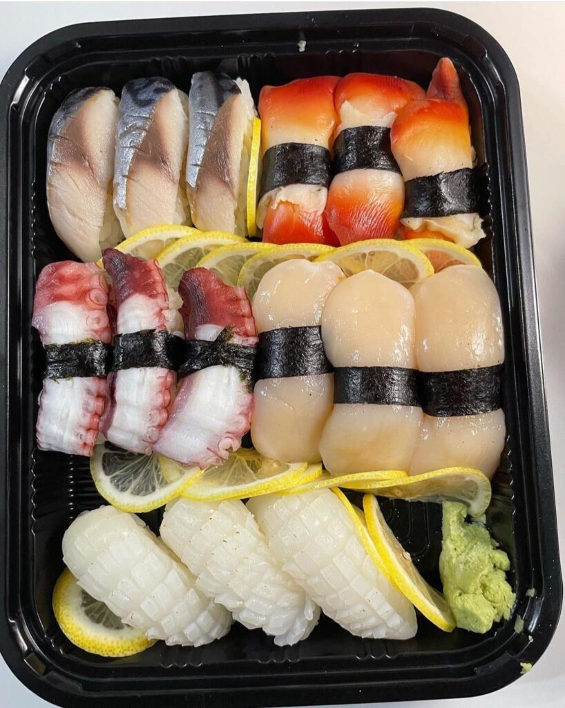 My usual at a local spot