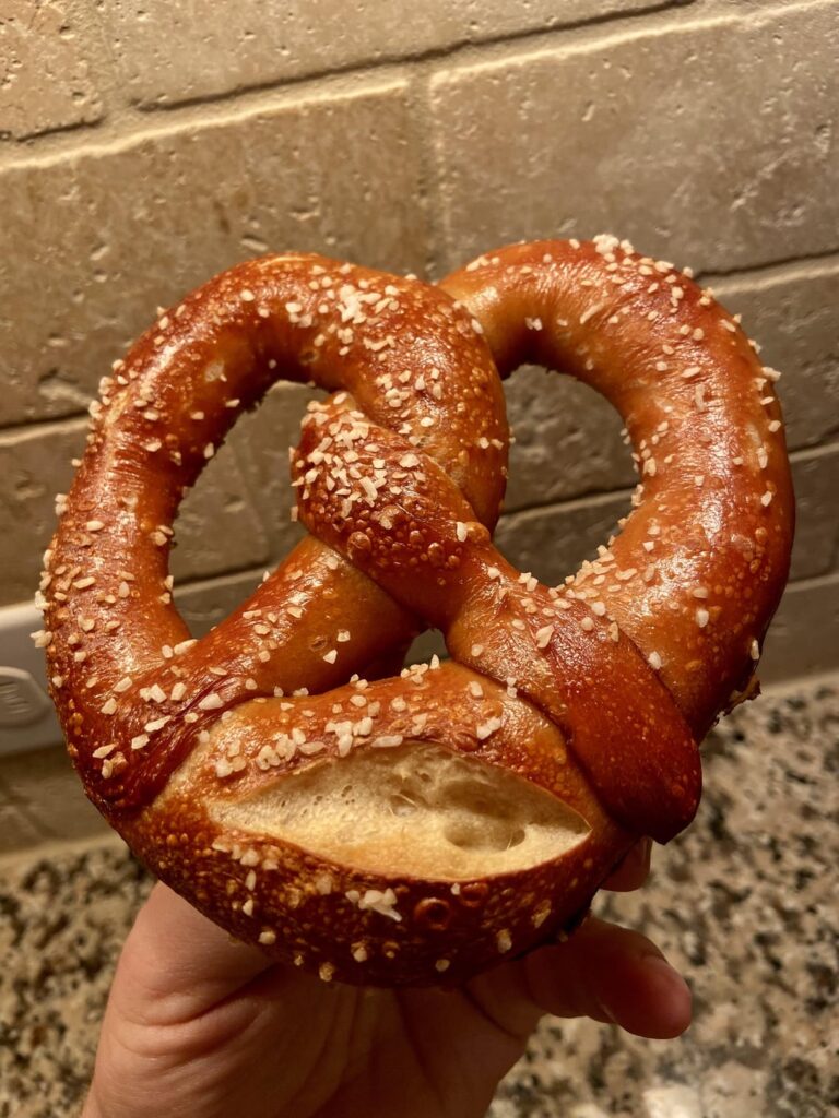 Sourdough Business Break-Time