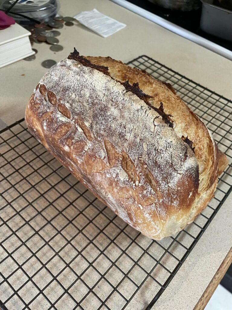 You don't need a Dutch oven for great bread.